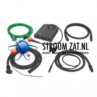 Defa Comfortkit 2 1400W met 5 meter aansluitsnoer 